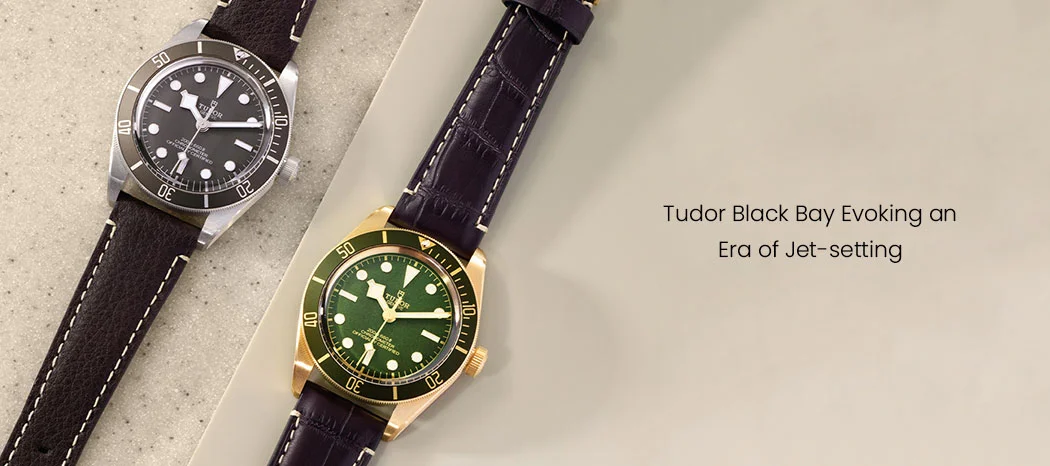 Tudor Black Bay Fifty-Eight