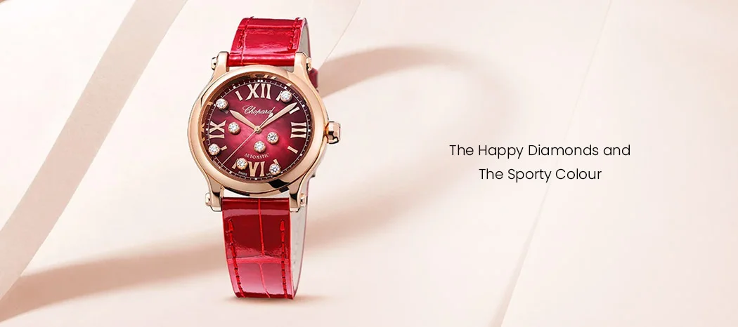 Chopard Happy Sport