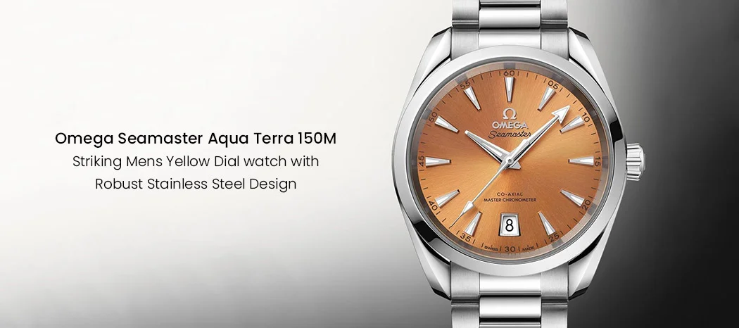 Omega Seamaster Aqua Terra 150M