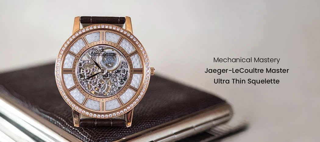 Jaeger-LeCoultre Master Ultra Thin Squelette