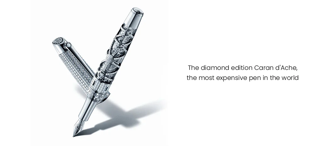 Caran d’Ache 1010 Diamond Edition