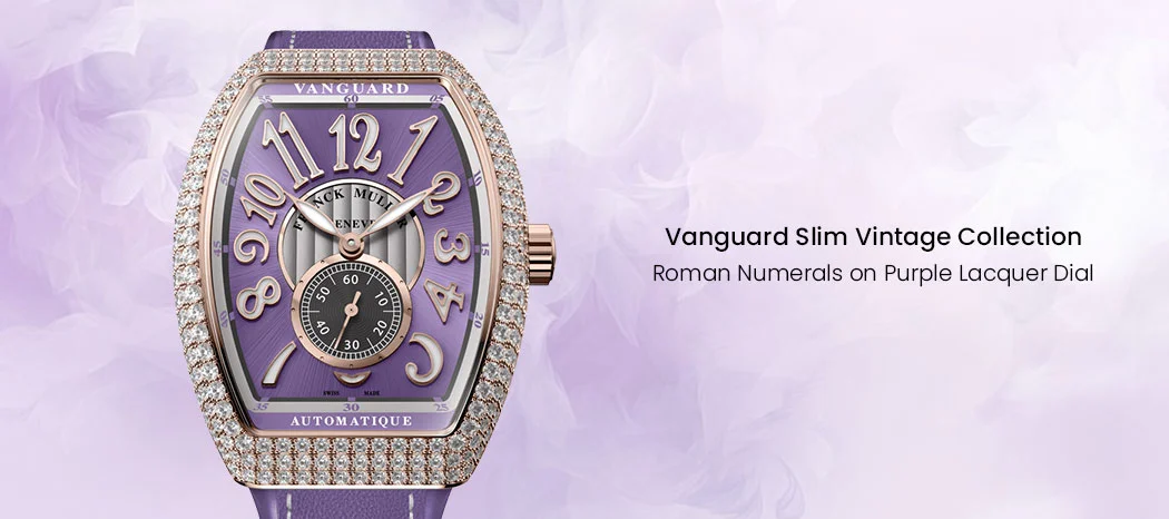 Vanguard Slim Vintage Collection