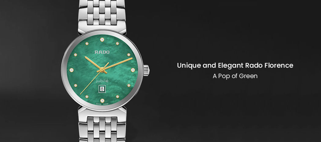 Rado Florence Diamond