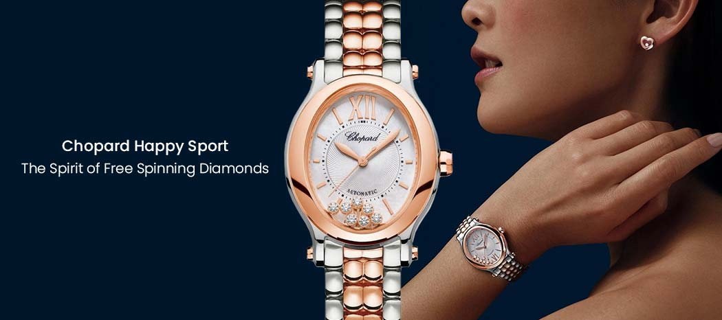 Chopard Happy Sport