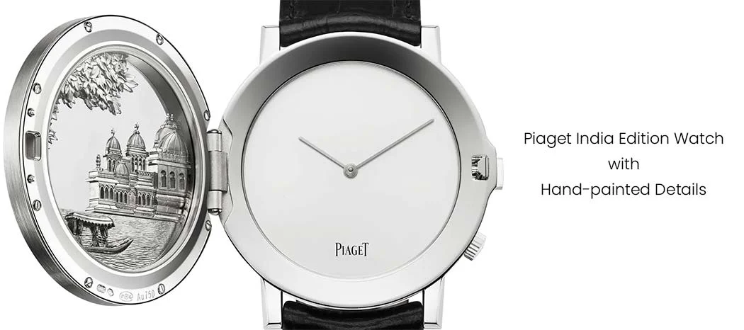 Piaget India Inspired Watch