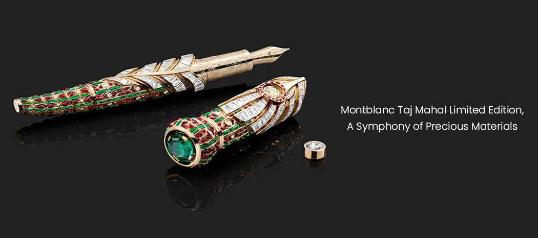 Montblanc Taj Mahal Limited Edition