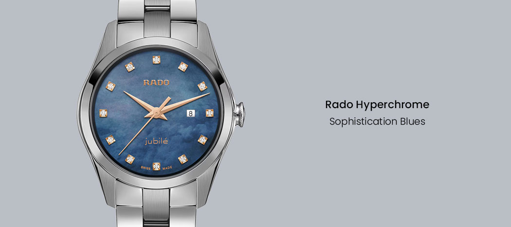 Rado Hyperchrome