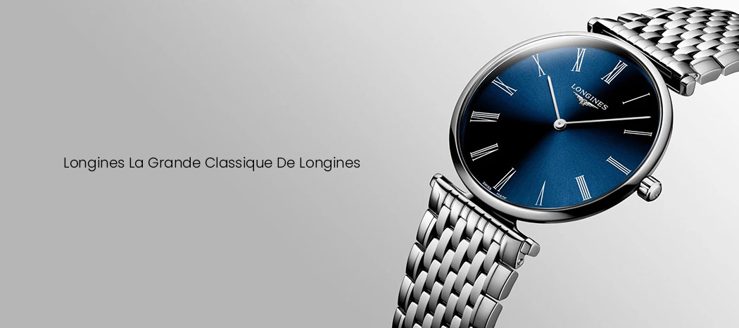 Longines La Grande Classique De Longines