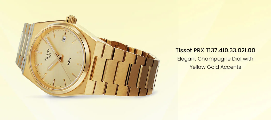 Tissot PRX