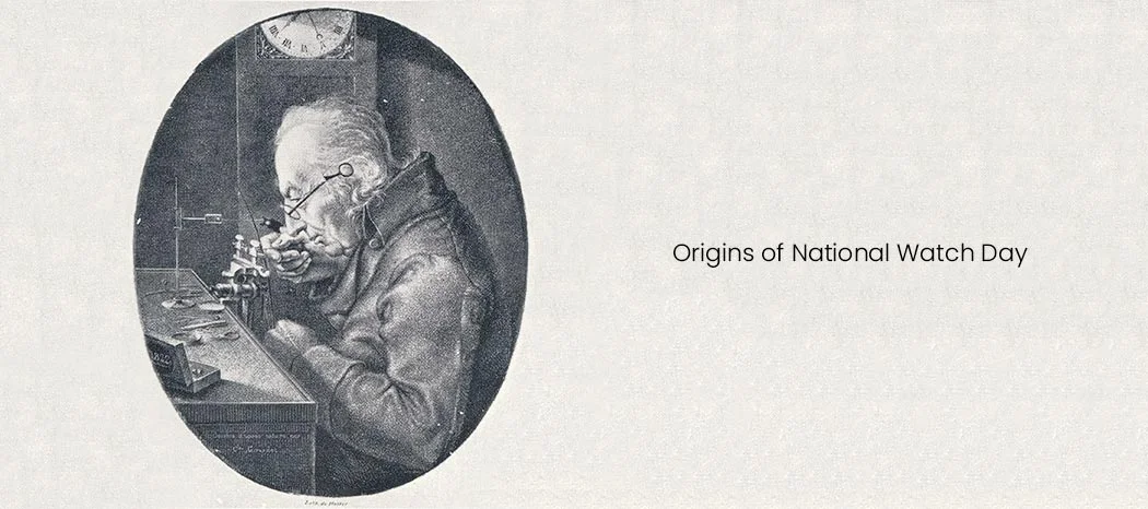 Origins of National Watch Day