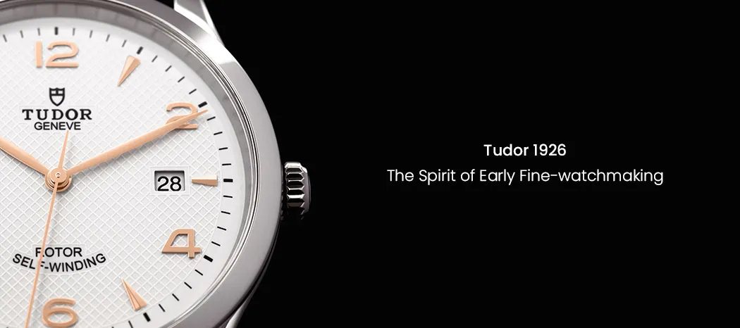 Tudor 1926 watch