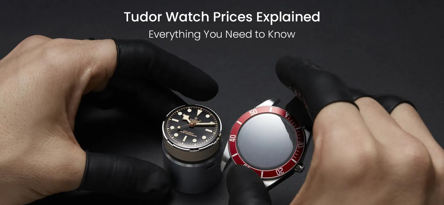 Tudor watch