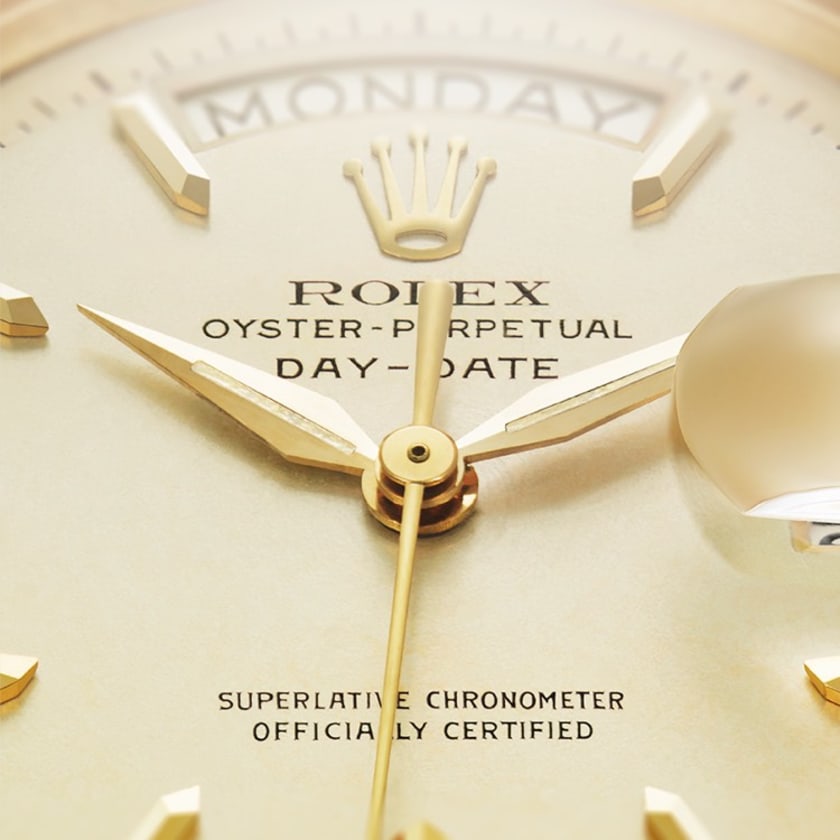 Superlative Approch to watchmaking