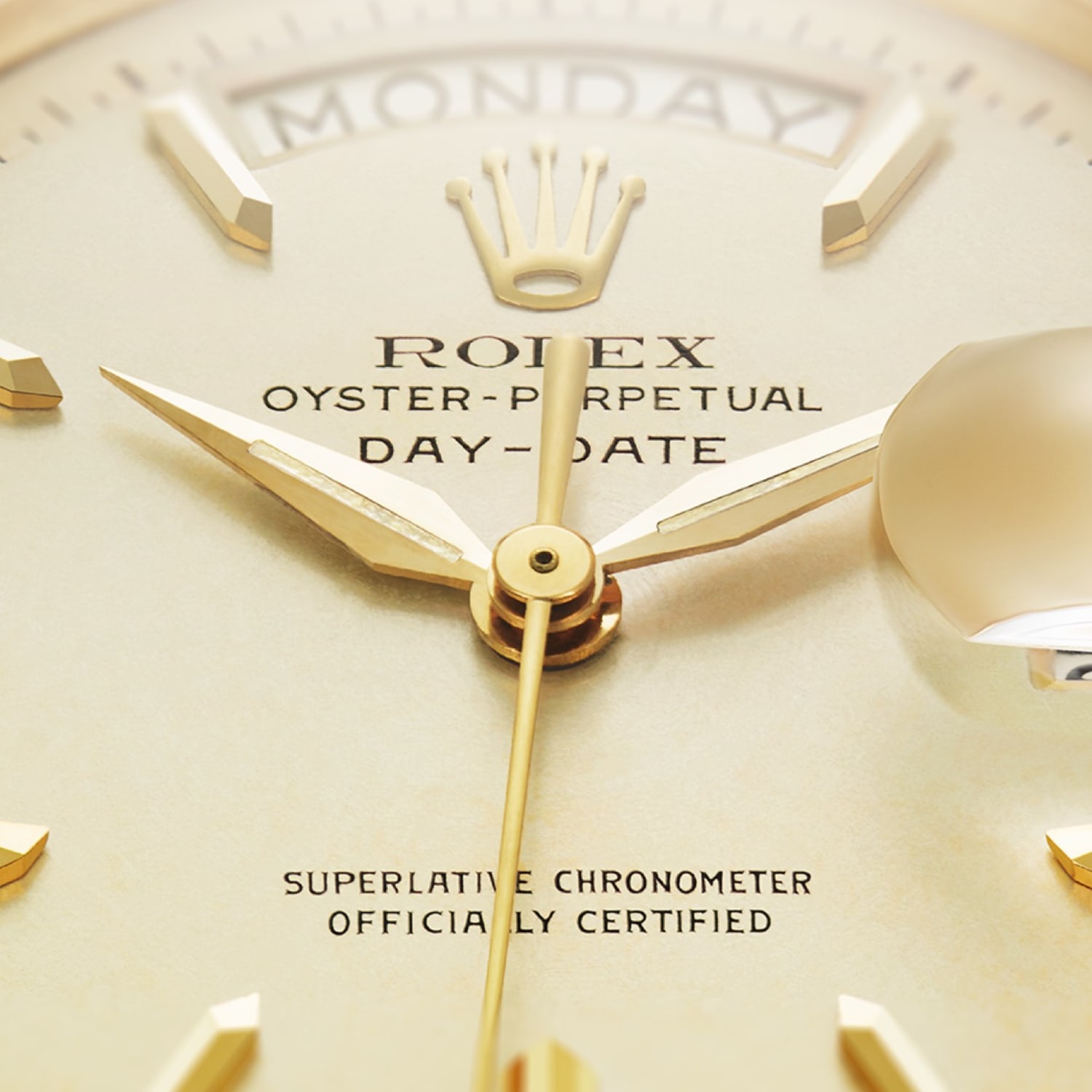Superlative Approch to watchmaking